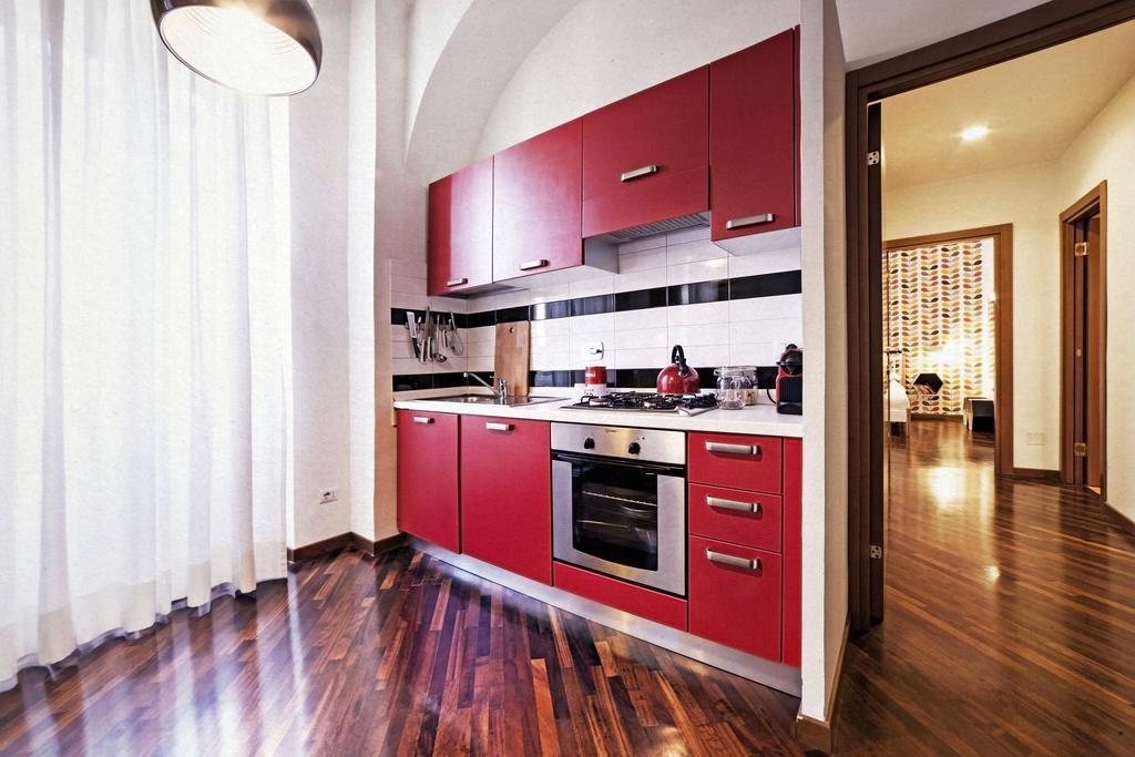 Trasteverehome - Garibaldi Rome Bagian luar foto