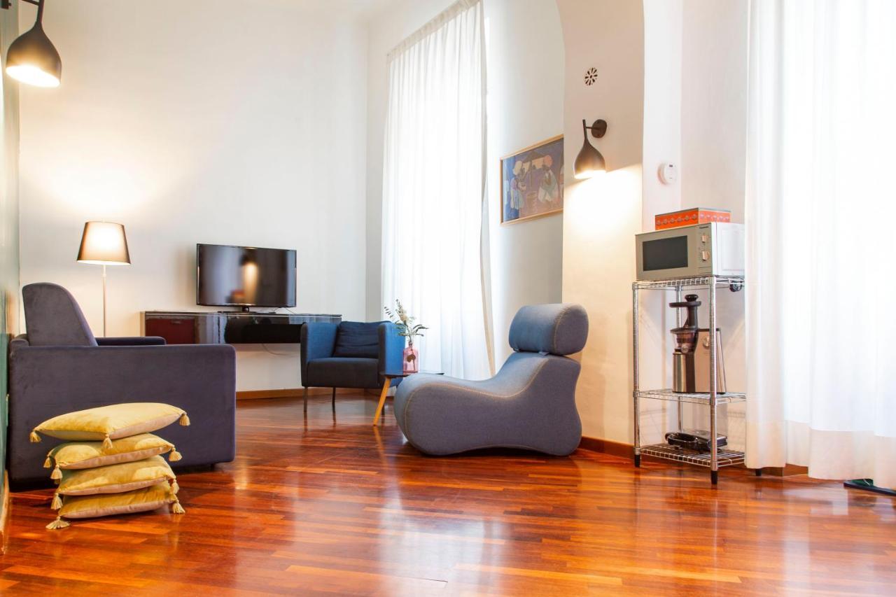 Trasteverehome - Garibaldi Rome Bagian luar foto